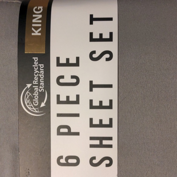 King size microfiber sheets - Picture 4 of 4